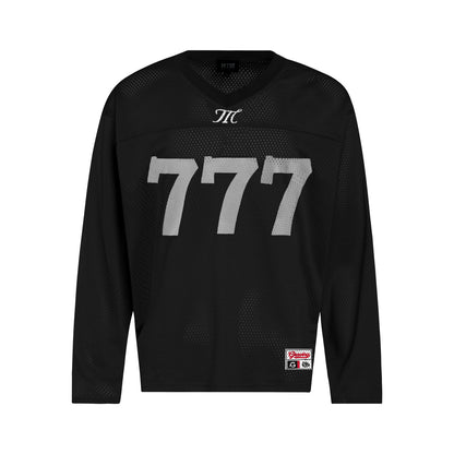Mesh Sweatshirt777