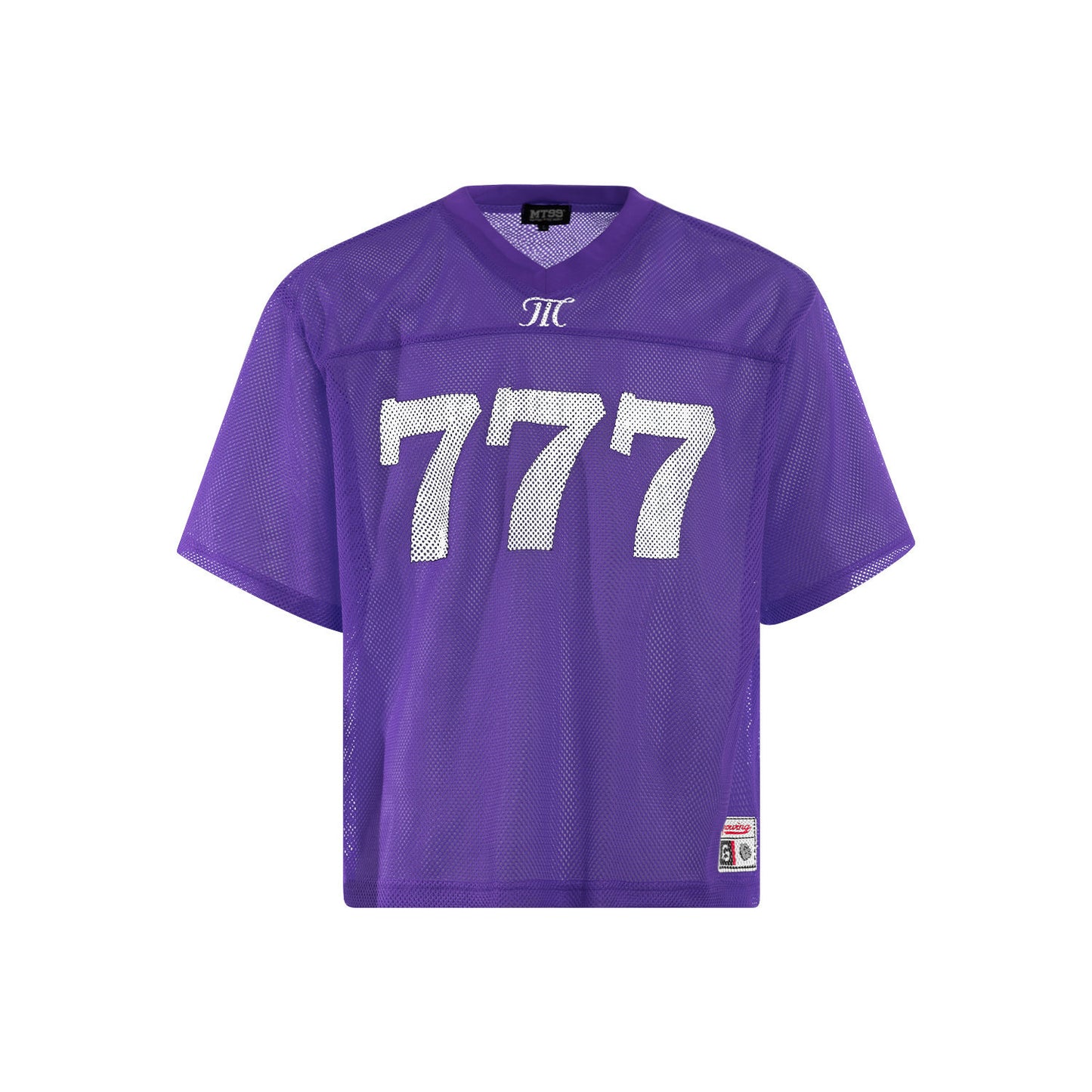 Mesh Sweatshirt777