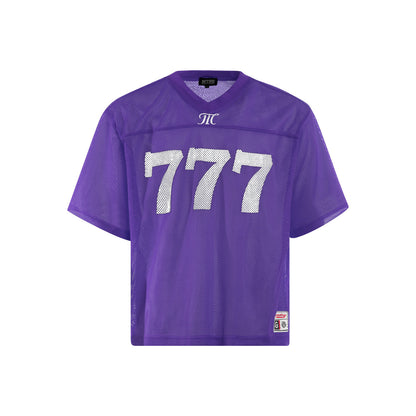 Mesh Sweatshirt777