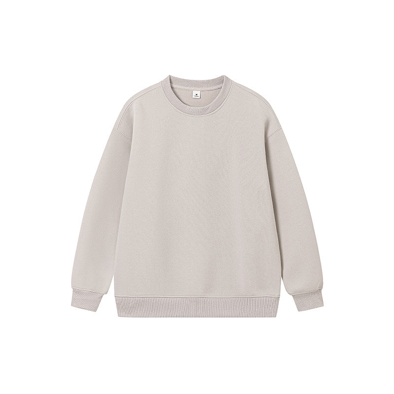 سويت شيرت رمادي | Gray Sweatshirt