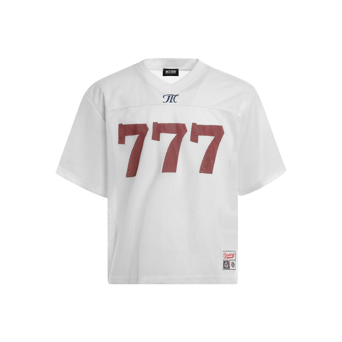 Mesh Sweatshirt777