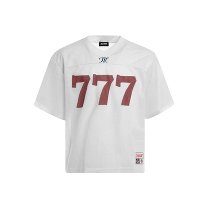 Mesh Sweatshirt777