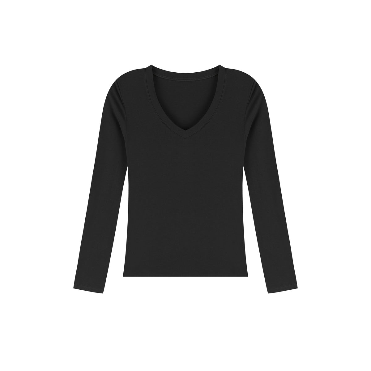 تيشيرت رياضي أسود | Black Sports T-Shirt
