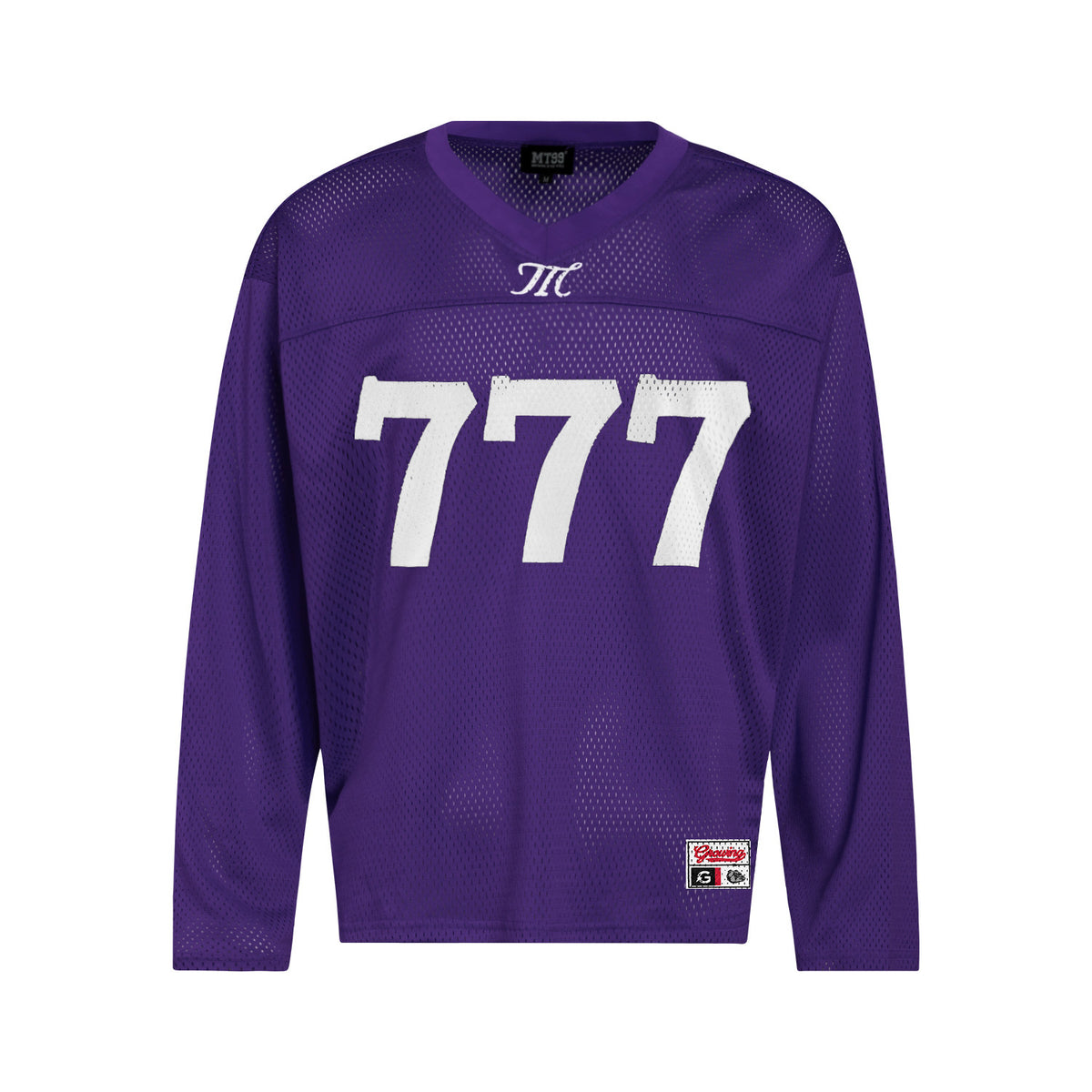 Mesh Sweatshirt777