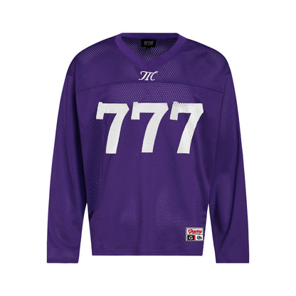 Mesh Sweatshirt777