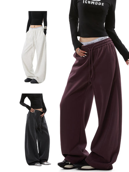 بنطلون رياضي أزرق | Blue Sweatpants