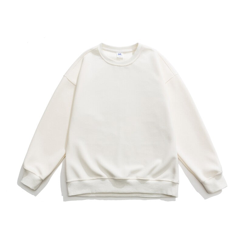 سويت شيرت رمادي | Gray Sweatshirt