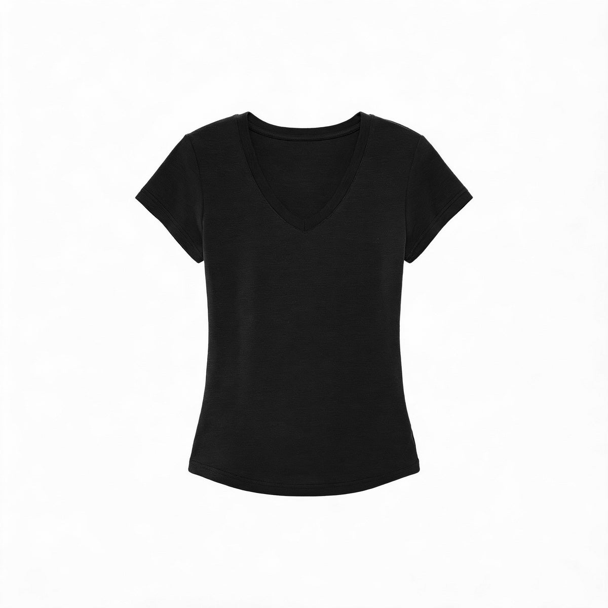 تيشيرت رياضي أسود | Black Sports T-Shirt