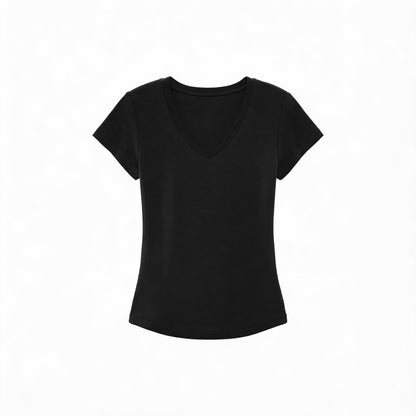 تيشيرت رياضي أسود | Black Sports T-Shirt