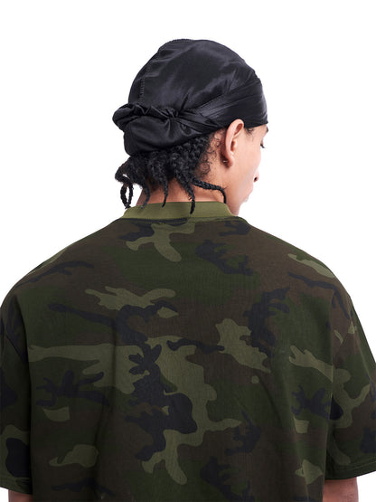Street Camo Embroidered T-Shirt