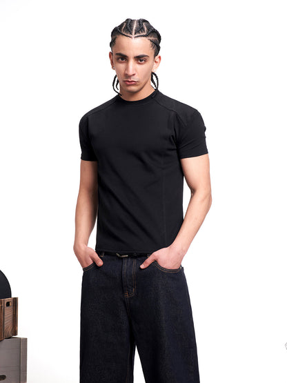 Broad Shoulders Training T-Shirt
