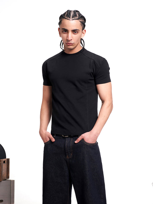 Broad Shoulders Training T-Shirt
