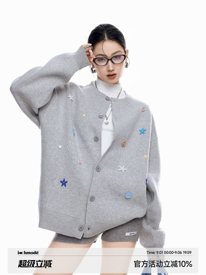 كارديغان محبوك | Knit Cardigan