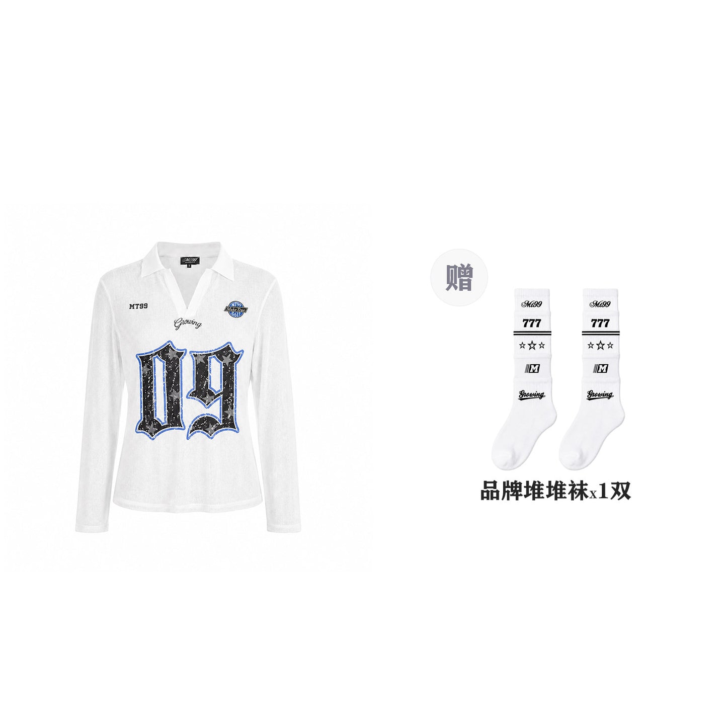MT99 Mesh Sun Protection Polo – Long Sleeve