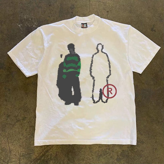 تي شيرت 3A قطني ثقيل 260غ | 3A 260g Heavyweight Cotton Tee