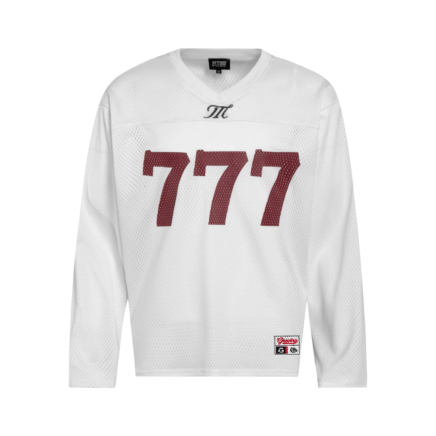 Mesh Sweatshirt777
