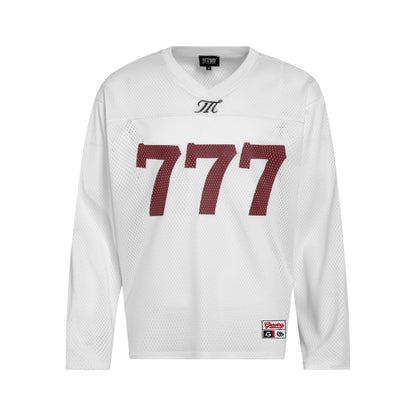 Mesh Sweatshirt777
