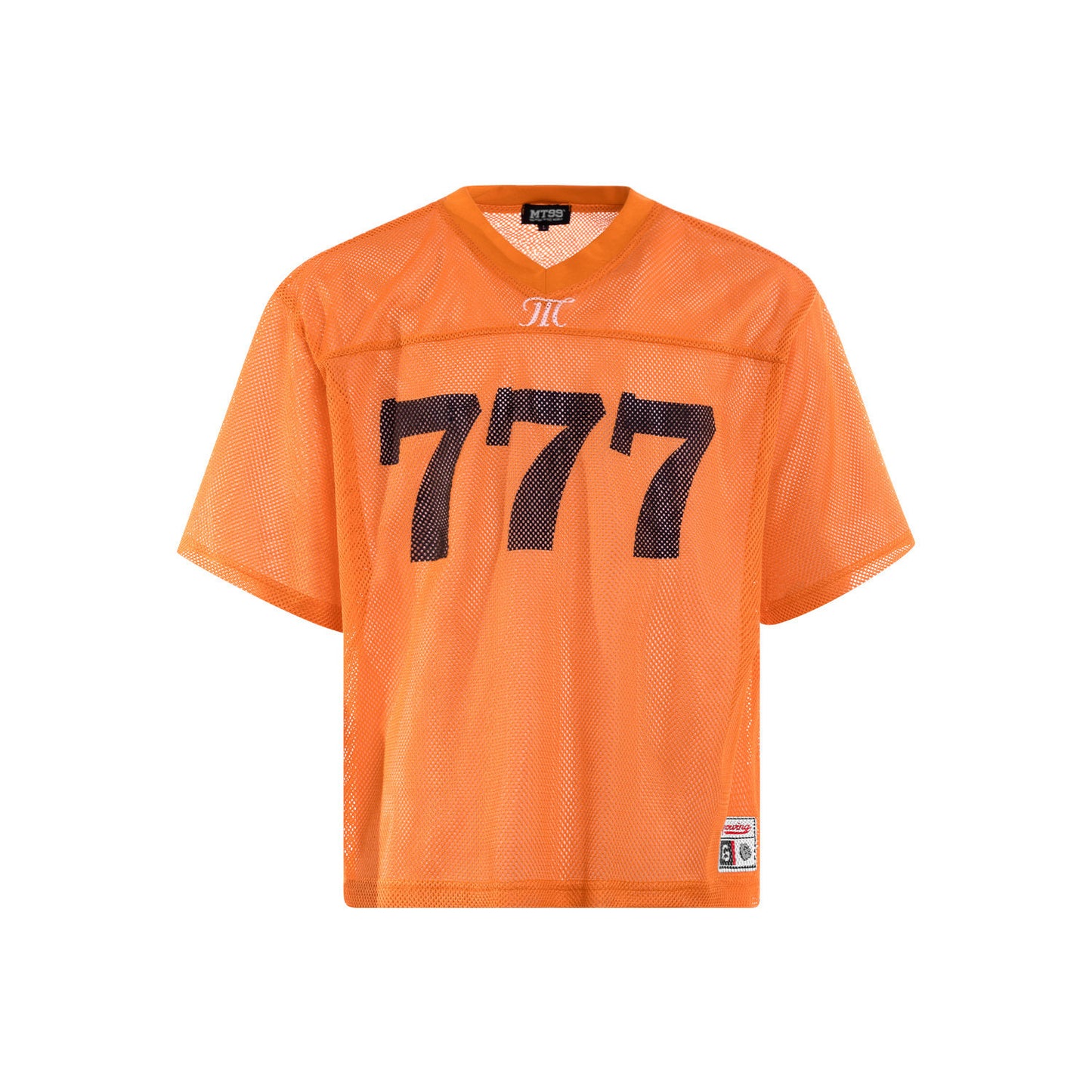 Mesh Sweatshirt777