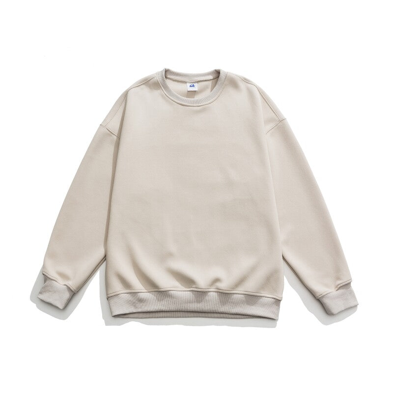 سويت شيرت رمادي | Gray Sweatshirt