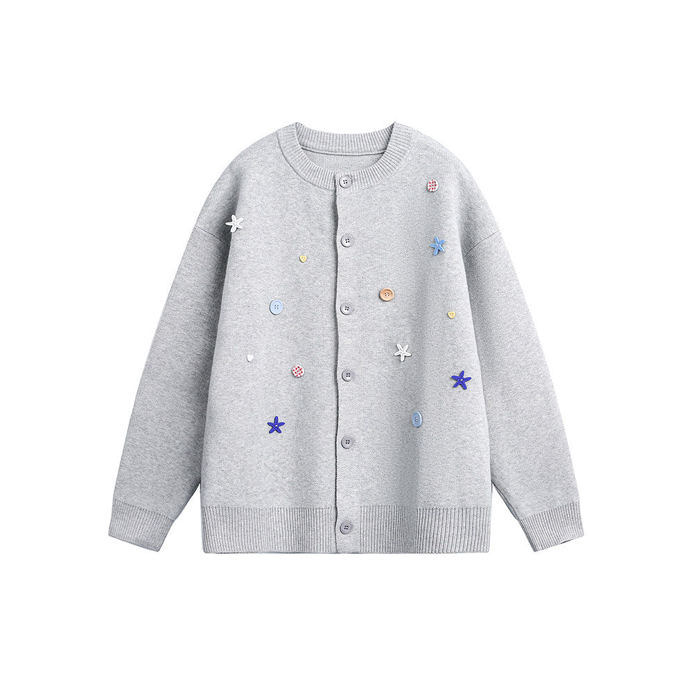 كارديغان محبوك | Knit Cardigan