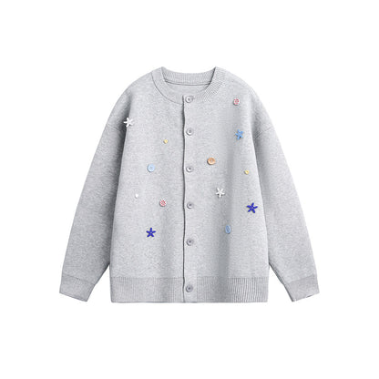 كارديغان محبوك | Knit Cardigan