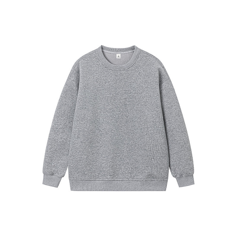 سويت شيرت رمادي | Gray Sweatshirt