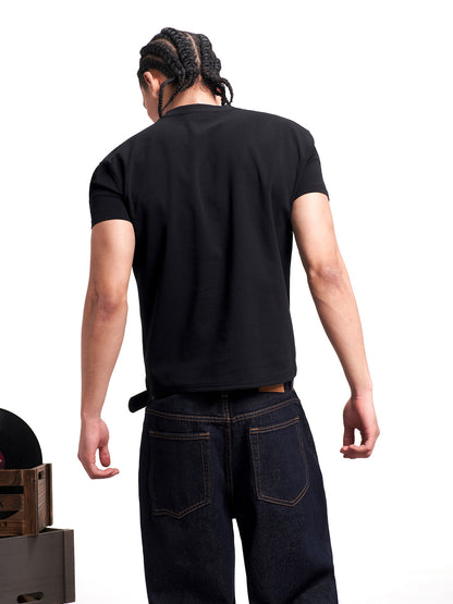 Broad Shoulders Training T-Shirt